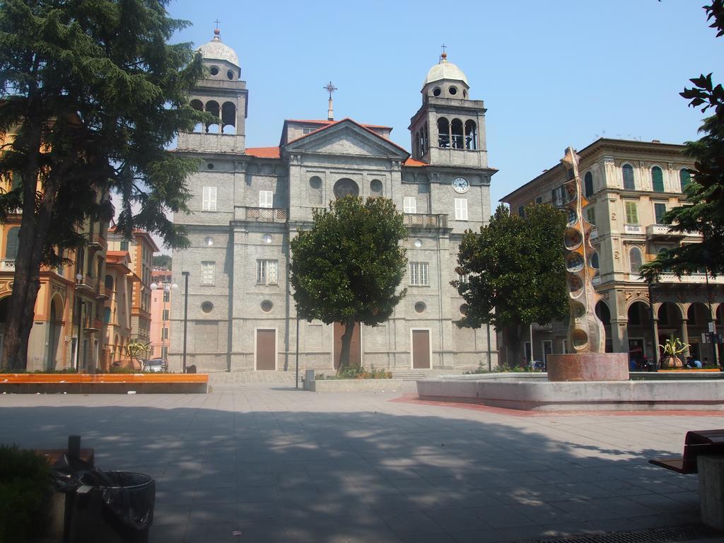 Apartamento Il Portico - La Spezia To Go 5Terre Exterior foto