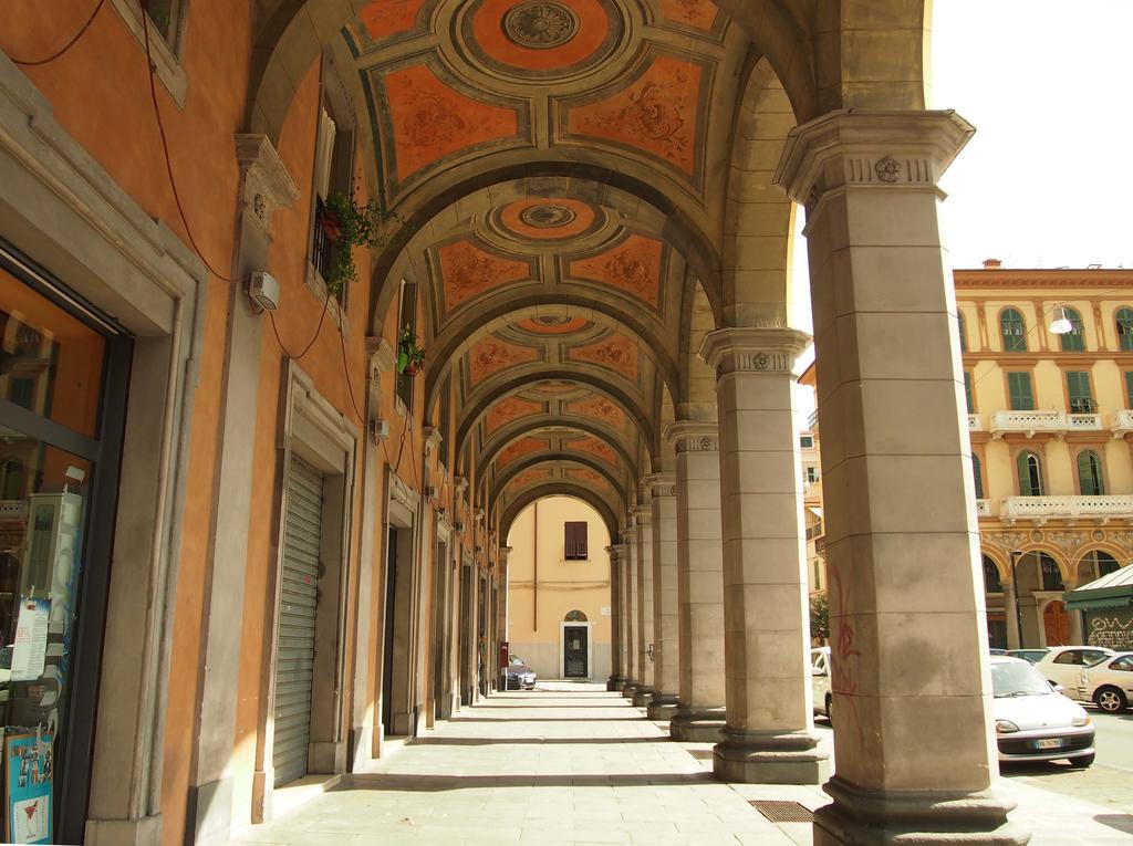 Apartamento Il Portico - La Spezia To Go 5Terre Exterior foto